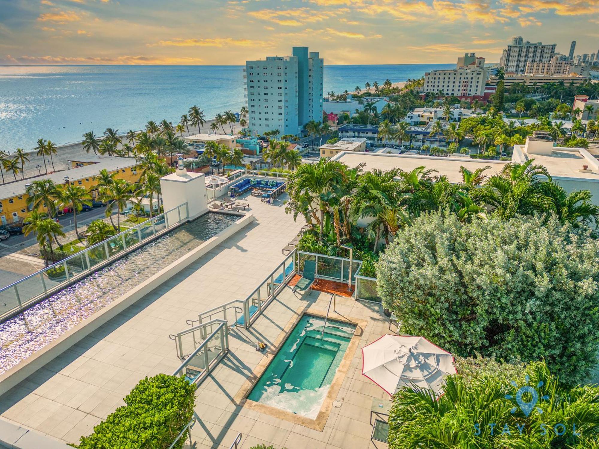 Costa Hollywood Beach Exterior foto