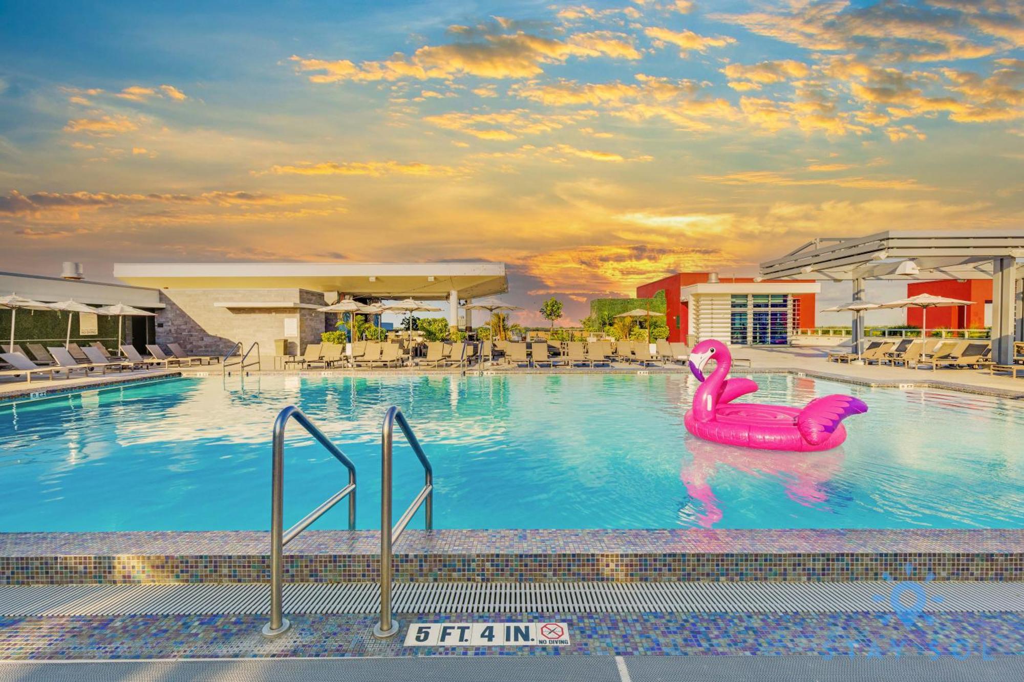 Costa Hollywood Beach Exterior foto