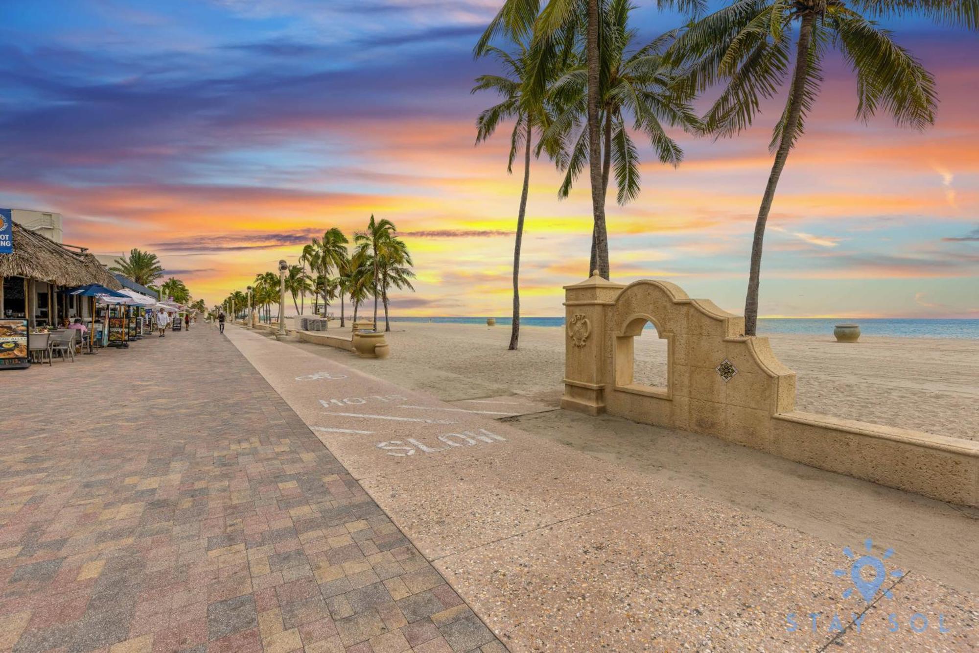 Costa Hollywood Beach Exterior foto